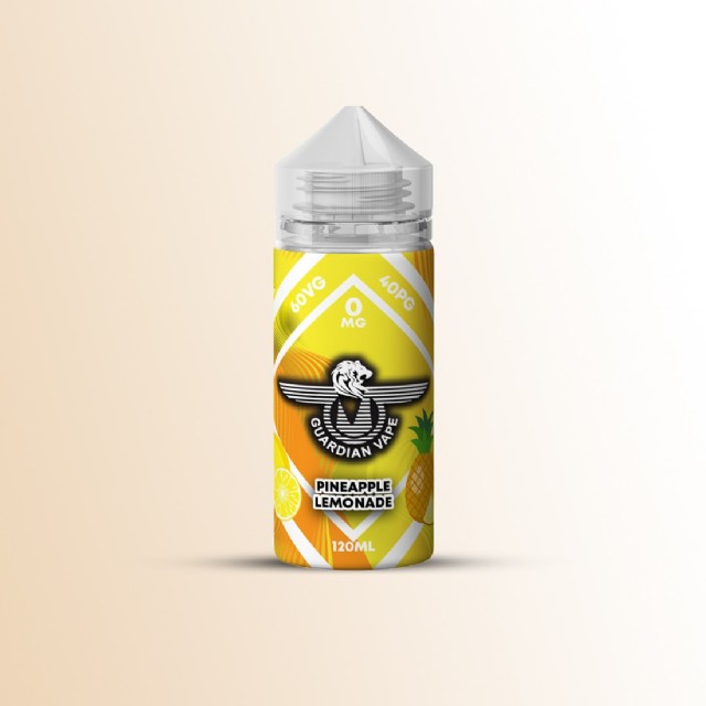 SPECIAL OFFER!! Guardian Vape 120 ml - Pineapple-Lemonade